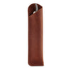 Leather Straight Razor Case Holder