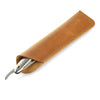 Leather Straight Razor Case Holder