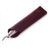 Leather Straight Razor Case Holder