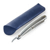 Leather Straight Razor Case Holder