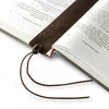 Leather Bookmark