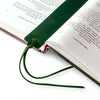 Leather Bookmark