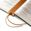 Leather Bookmark