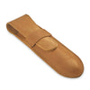 Leather Straight Razor Case Holder