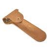 Leather Safety Razor Case Holder