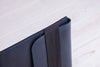 Vertical Leather MacBook Case