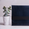 Horizontal Leather MacBook Case