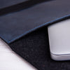 Horizontal Leather MacBook Case