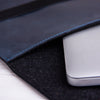 Horizontal Leather MacBook Case