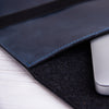 Horizontal Leather MacBook Case