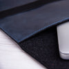 Horizontal Leather MacBook Case