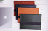 Horizontal Leather MacBook Case