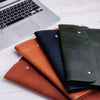 Leather MacBook Case with buttons