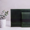 Horizontal Leather MacBook Case