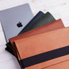 Horizontal Leather iPad Case