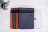 Vertical Leather iPad Case