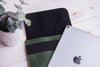 Vertical Leather iPad Case