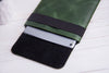 Vertical Leather iPad Case