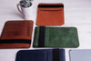 Vertical Leather iPad Case