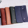 Leather iPad Case with buttons