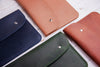 Leather iPad Case with buttons