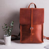 Women Leather Backpack