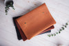 Leather MacBook Case