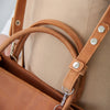 Leather Woman Crossbody Bag