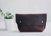 Leather Woman Fanny Pack