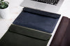 Leather MacBook Cover