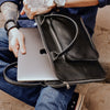 Leather MacBook Bag