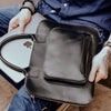 Leather MacBook Bag