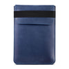 Vertical Leather MacBook Case