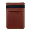 Vertical Leather MacBook Case