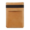 Vertical Leather MacBook Case