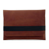 Horizontal Leather MacBook Case