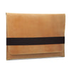 Horizontal Leather MacBook Case