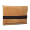 Horizontal Leather MacBook Case