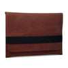 Horizontal Leather MacBook Case