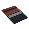 Horizontal Leather MacBook Case