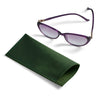 Leather Sunglasses Case