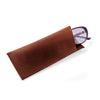 Leather Sunglasses Case