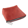 Leather Makeup Bag