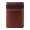 Vertical Leather iPad Case