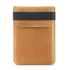 Vertical Leather iPad Case