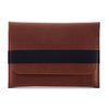 Horizontal Leather iPad Case