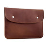 Leather iPad Case with buttons