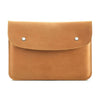 Leather iPad Case with buttons