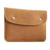 Leather iPad Case with buttons