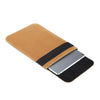 Vertical Leather iPad Case